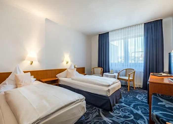 3-Sterne-Hotel: Hotel Gertrudenhof