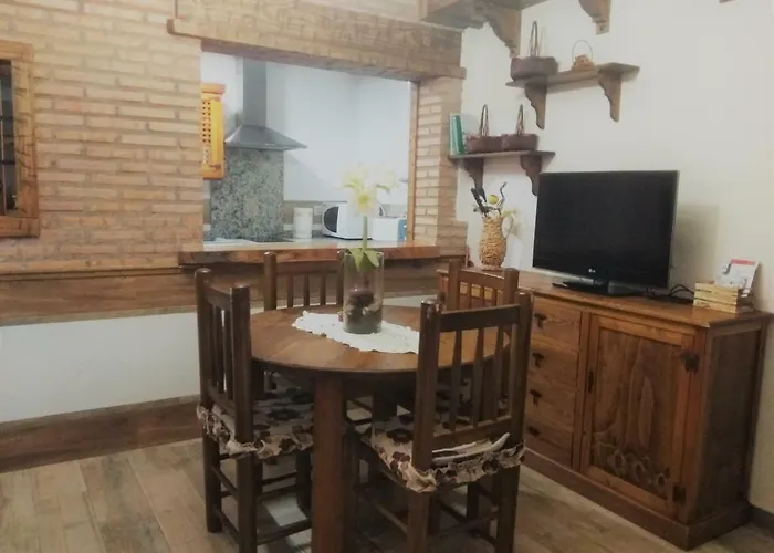 Casas Rurales Emilio Riópar