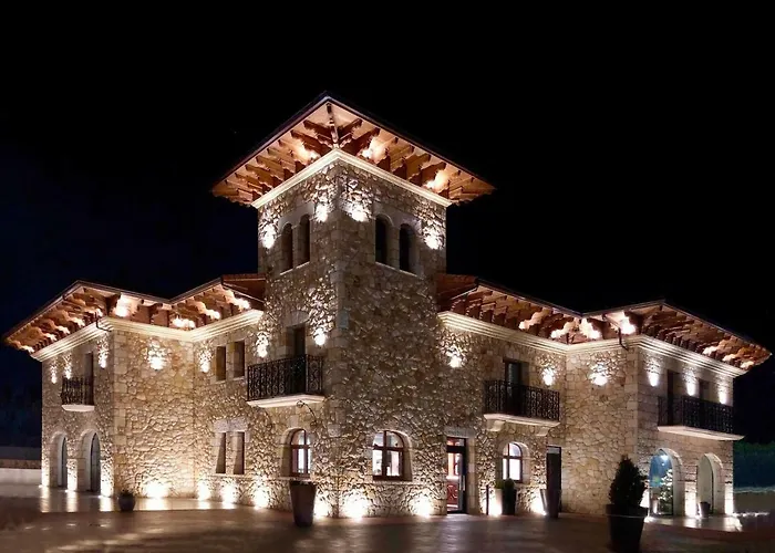  Gastronómico Torre De
