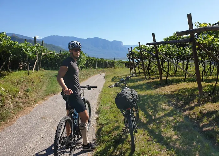 B&B: Castelcharme B&B