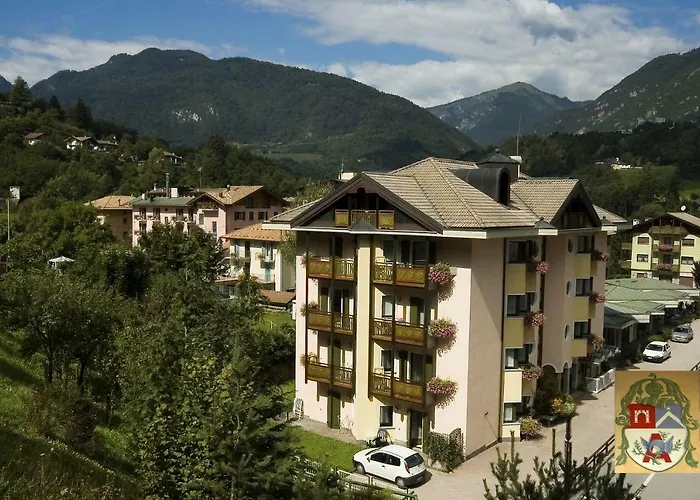 Appartamento Residenza Artini Comano Terme