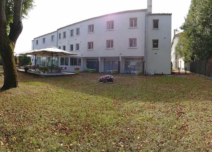 hôtel l'échappée oléron Saint-Georges-d'Oleron