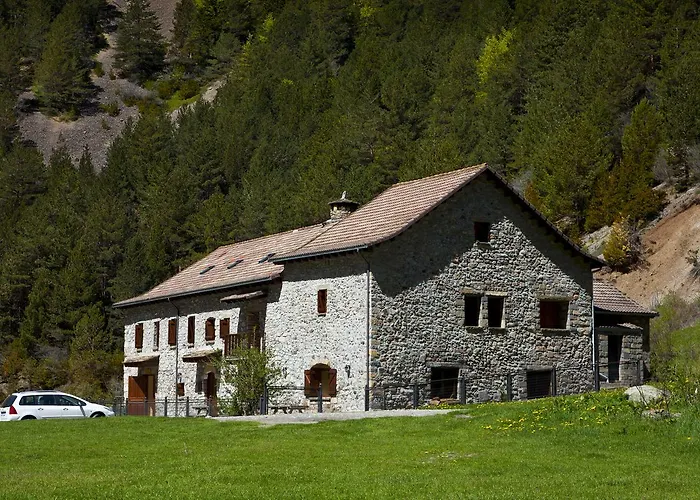 Albergue: Refugio de Bujaruelo