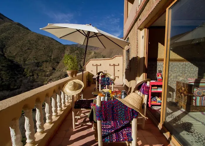 Berber Family Lodge Imlil 