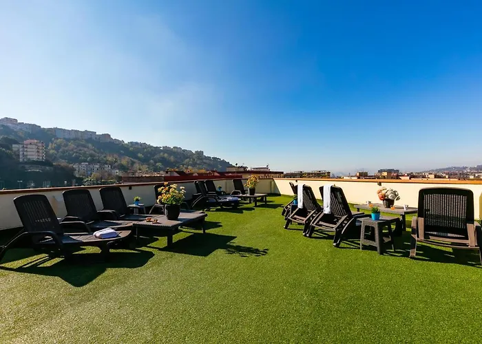 Albergo a parte: Culture Residence Consalvo Otto