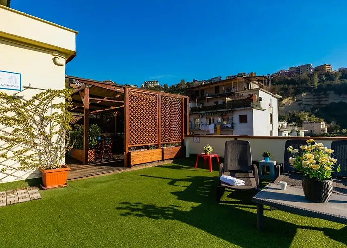 Albergo a parte: Culture Residence Consalvo Otto