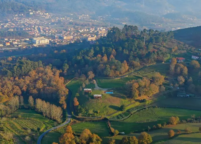 Quinta De Silharezes, Lda