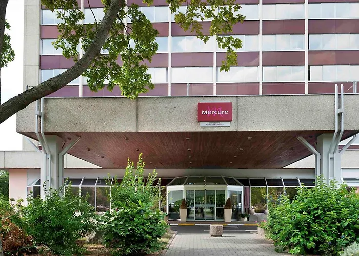 Mercure Palais Des Congres