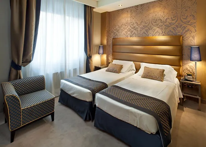 Hotel con vistas: Hotel Mozart