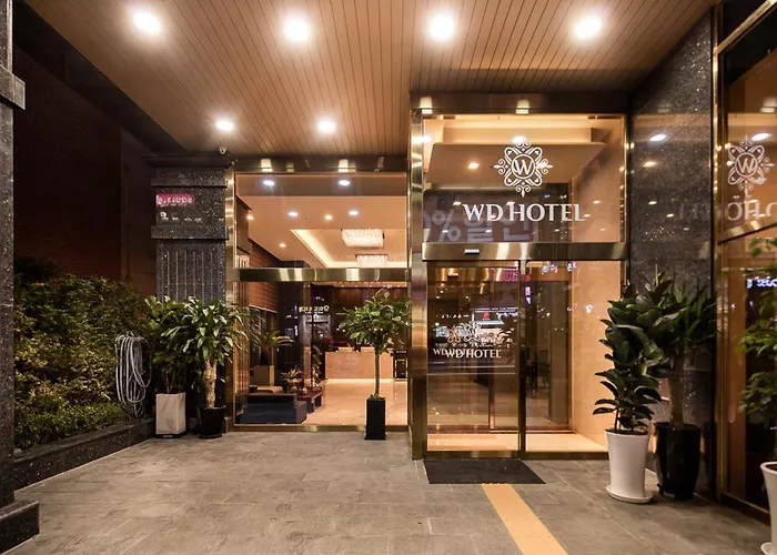 Wd Hotel