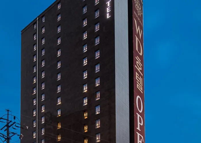 Wd Hotel