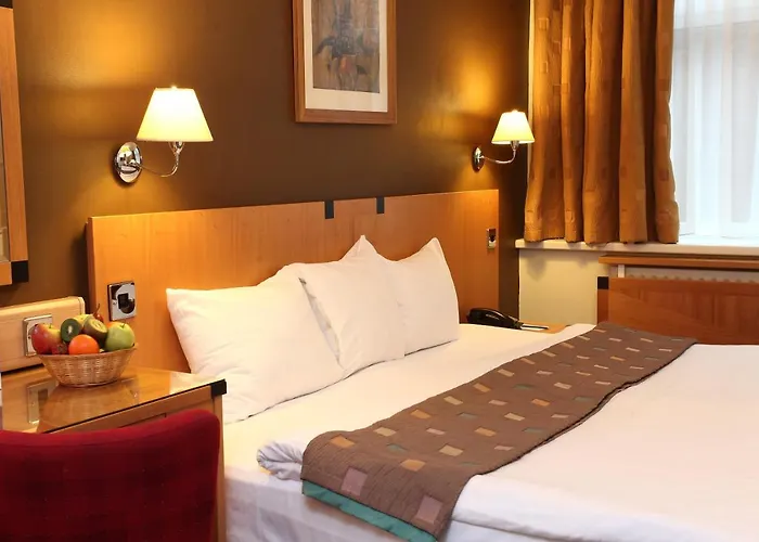 Resort: Best Western Sheffield City Centre Cutlers Hotel