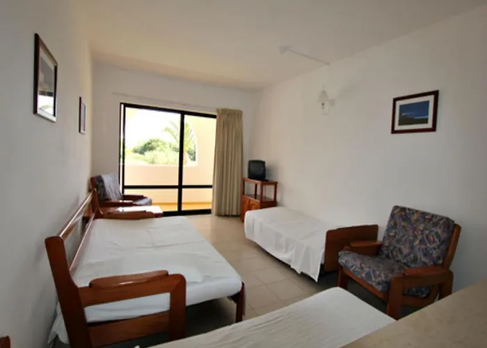 Golf hotel: Don Tenorio Aparthotel