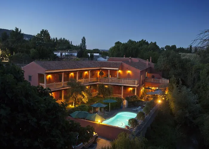 Hotel familiar: Hotel Rural Molino del Puente Ronda