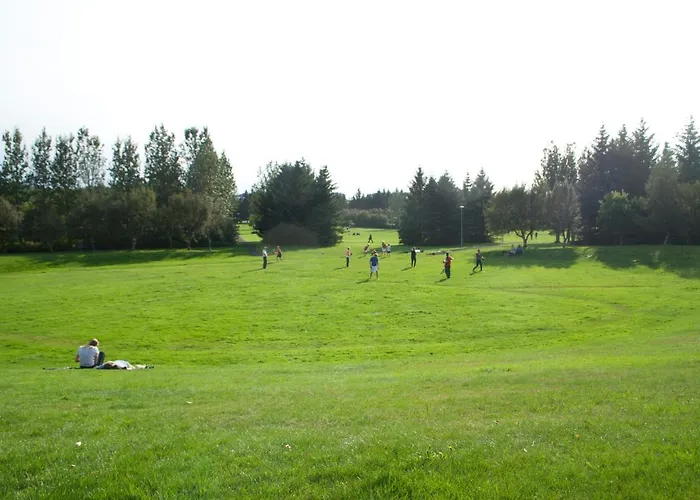 Hostel: Reykjavik Hostel Village