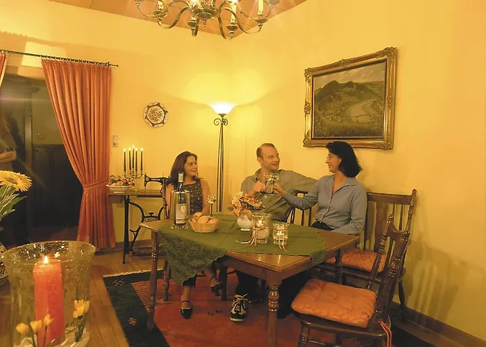 Familienhotel: Hotel-Restaurant Moselblümchen