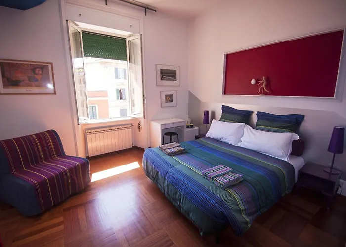 Hotel familiare: Fornaci Guest House
