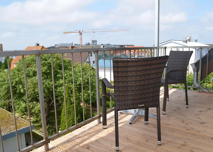 Boutique-Hotel: Bernstein-Hotel Bootshaus