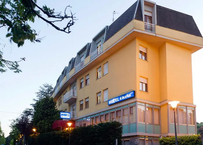 Hotel Gloria Salsomaggiore Terme