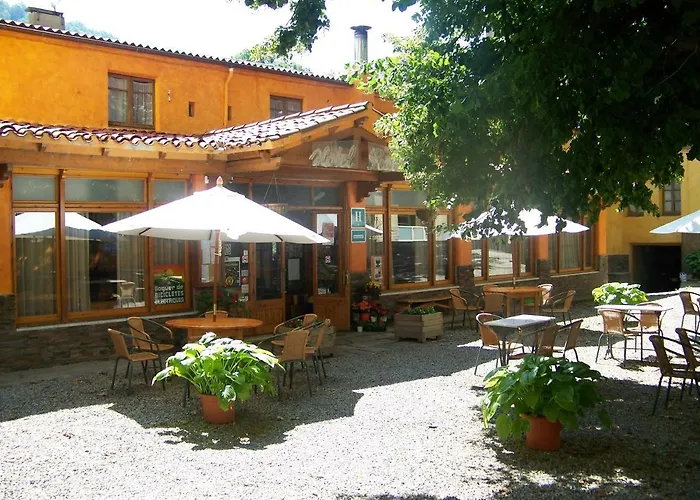 Hotel de esquí: Hotel Prats