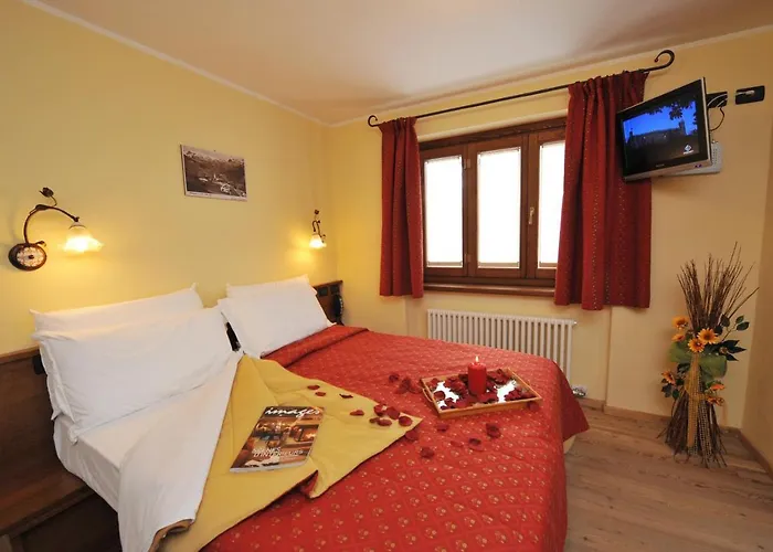 Hotel familiare: Hotel Le Petit Abri