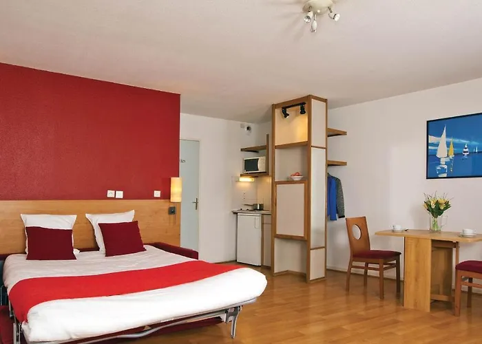 Sejours & Affaires Lyon Saxe-Gambetta