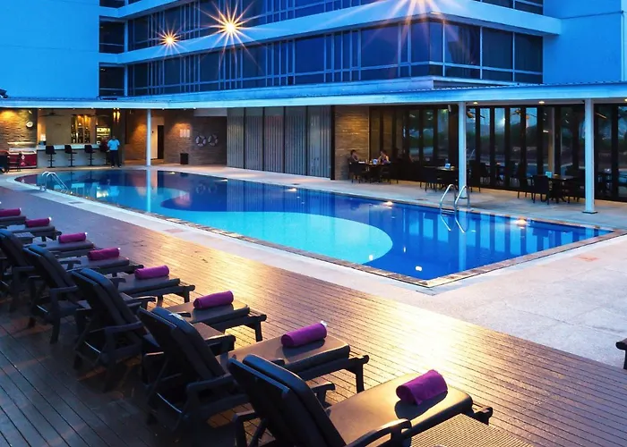 Romantisch hotel: Eastin Hotel Makkasan, Bangkok - Sha Extra Plus