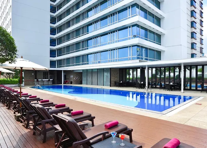 Romantisch hotel: Eastin Hotel Makkasan, Bangkok - Sha Extra Plus