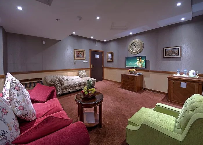 3 star hotel: Delmon Palace Hotel