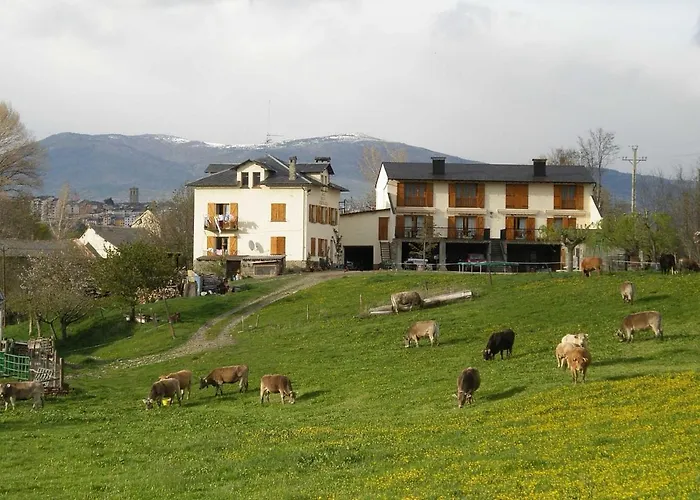Apartamento Mas Meya Puigcerdà
