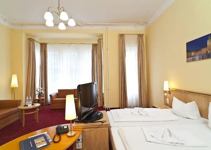 Romantisches Hotel: Hotel Vivaldi Berlin am Kurfürstendamm