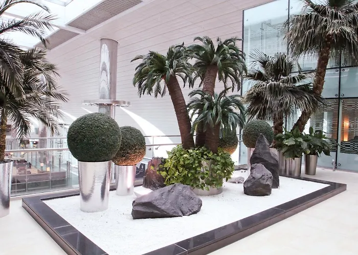 Jacuzzi hotel: Dubai International Terminal Hotel