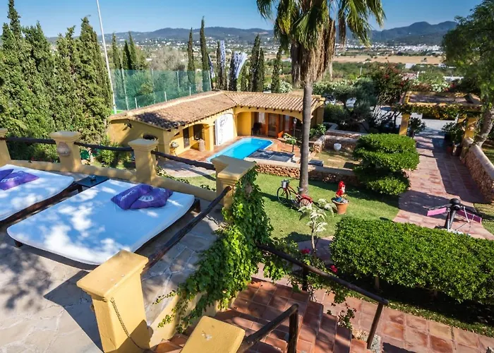 Hotel de lujo: Pikes Ibiza (Adults Only)