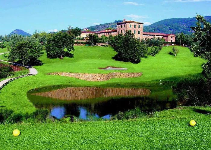 Hotel 5 stelle: Grand Hotel & La Pace Spa
