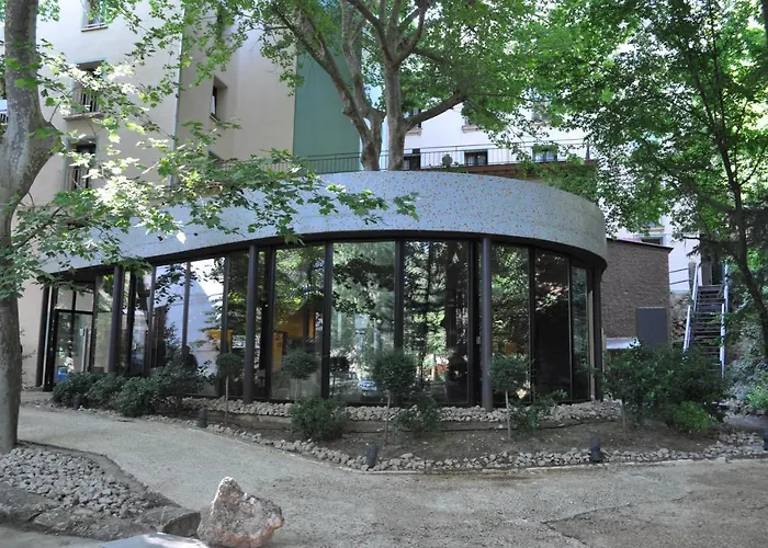 Hotel Balneario Seron Jaraba