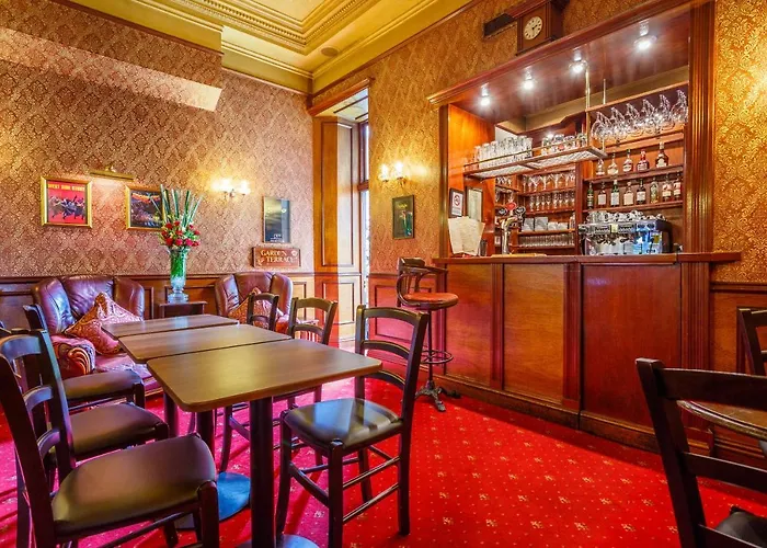 Familienhotel: London Elizabeth Hotel