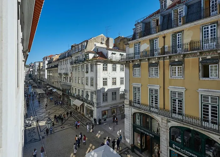 Hello Lisbon Baixa Original s
