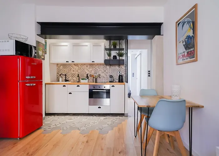 Appartement Le Boz'art à Montpellier
