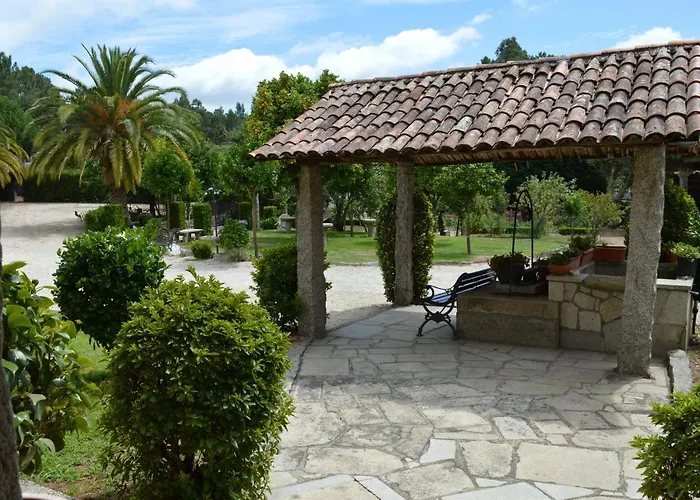 Alquiler de vacaciones: Casa Loureiro