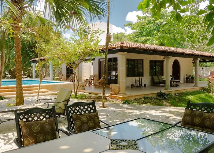 Hacienda Mexicana