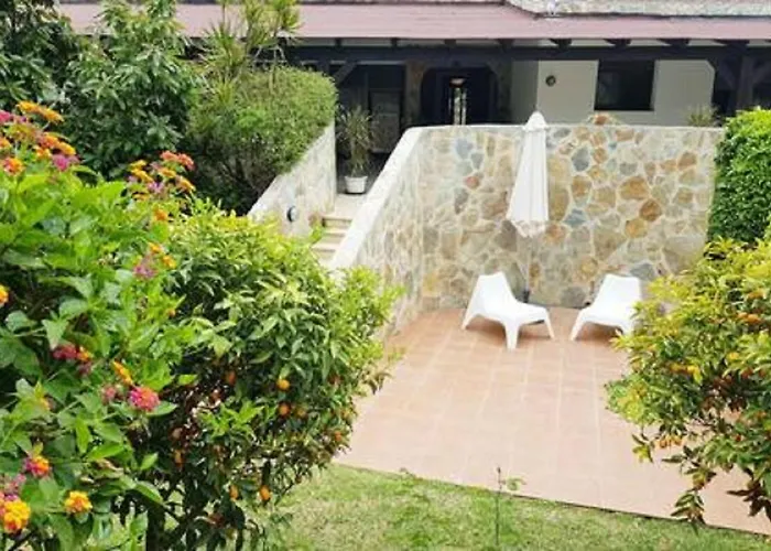 Villa Africa