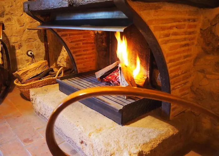 Hostal Mas Cal Sastre Sant Hilari Sacalm