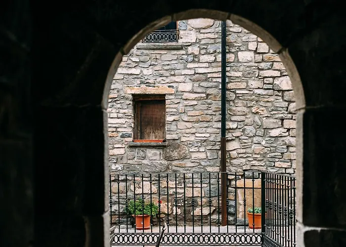 Casa Rural Monte Perdido