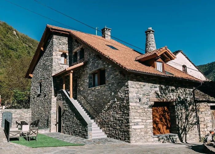 Casa Rural Monte Perdido