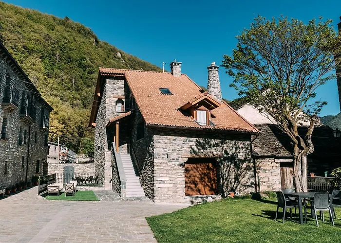 Casa Rural Monte Perdido