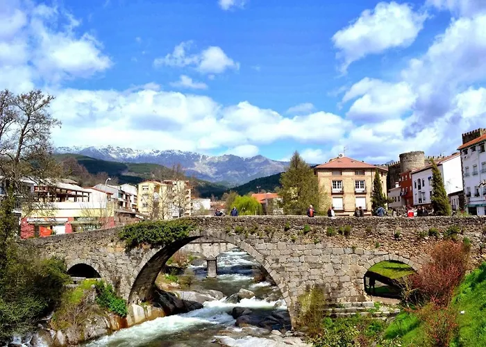 Casa de huéspedes: Hostal Sierra de Gredos