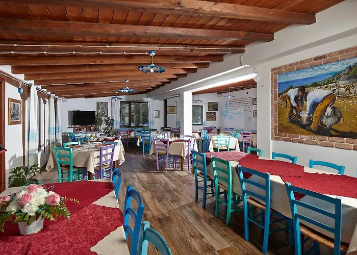 Agriturismo Codula Fuili Cala Gonone
