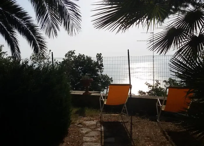 Appartamento loft sul mare Sirolo