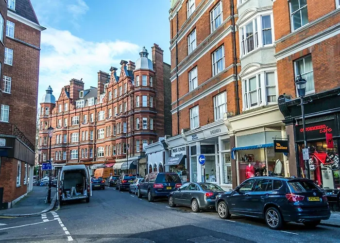 All Vacation Rentals High Street Kensington