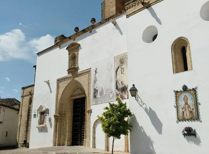 Azafran Jerez apartamentos Jerez de la Frontera